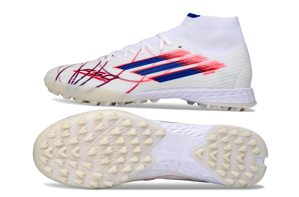 Chuteira Society Adidas F50 Cano Alto