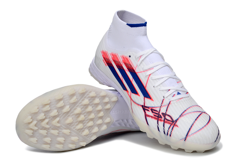 Chuteira Society Adidas F50 Cano Alto