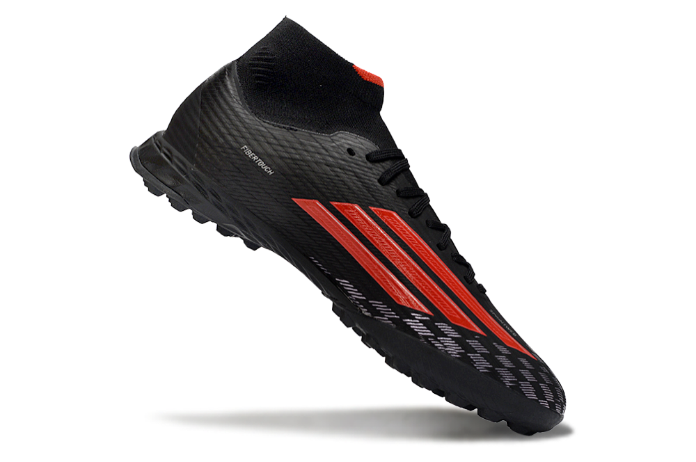Chuteira Society Adidas F50 Cano Alto