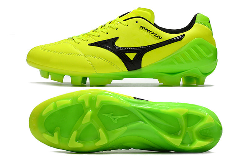 Chuteira Campo Mizuno Wave Ignitus