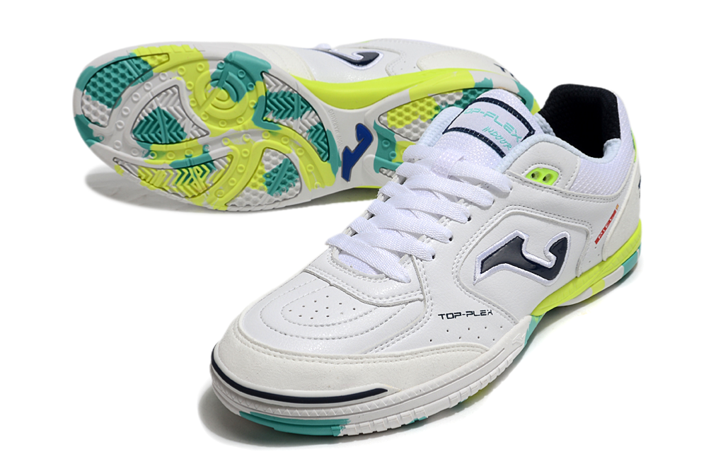 Chuteira Futsal Joma Top Flex Rebound