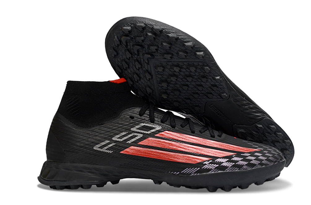 Chuteira Society Adidas F50 Cano Alto