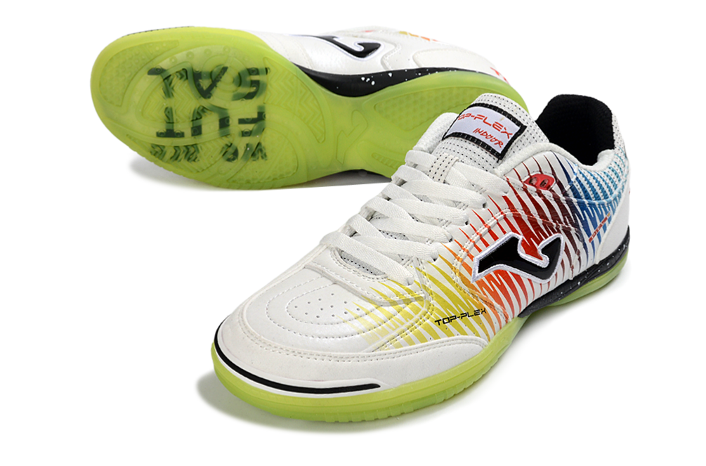 Chuteira Futsal Joma Top Flex Rebound