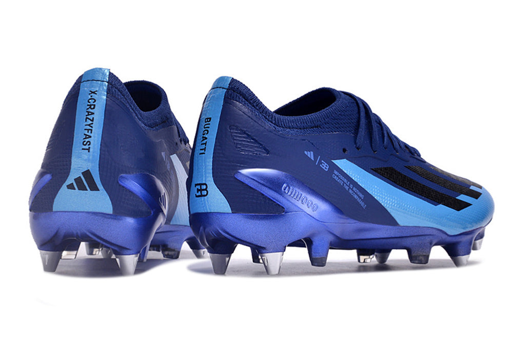 Chuteira Campo Adidas X Crazyfast