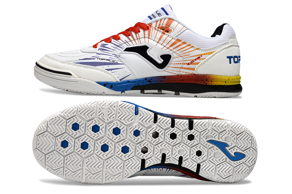 Chuteira Futsal Joma Top Flex Rebound