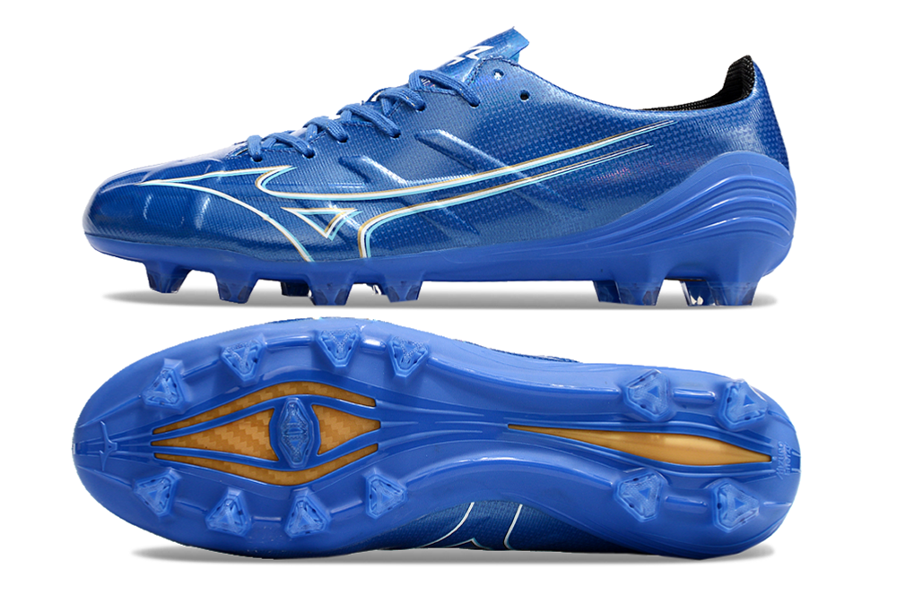 Chuteira Campo Mizuno Alpha