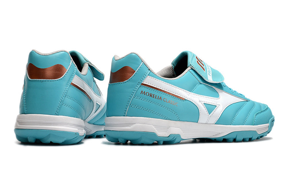 Chuteira Society Mizuno Morelia