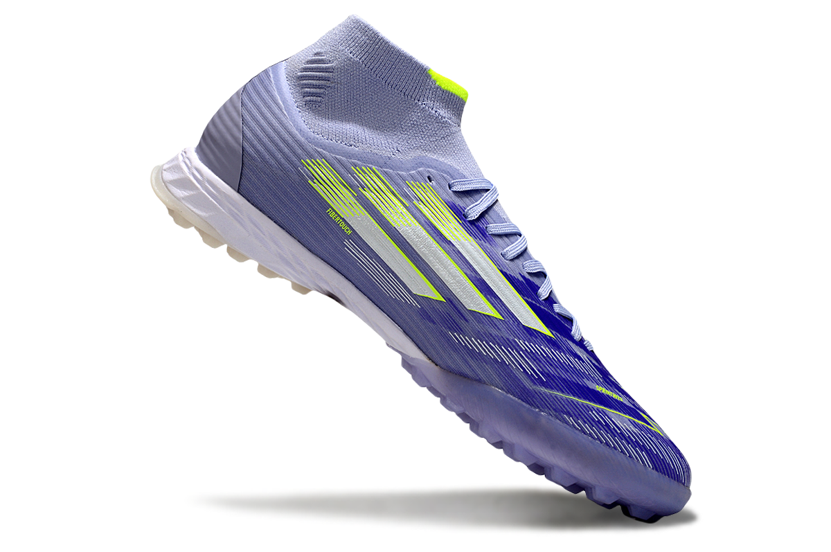 Chuteira Society Adidas F50 Cano Alto