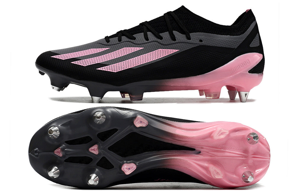 Chuteira Campo Adidas X Crazyfast