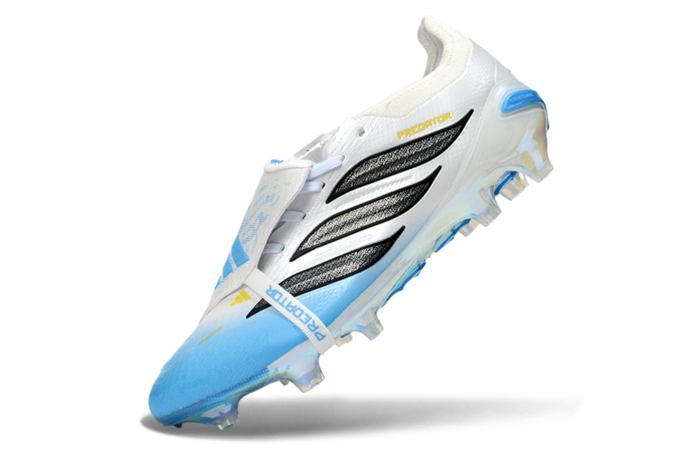 Chuteira Campo Adidas 26 Predator Elite Tongue