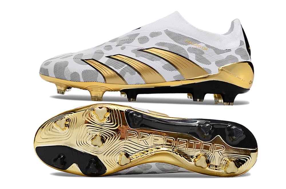 Chuteira Campo Adidas Predator Accuracy Laceless