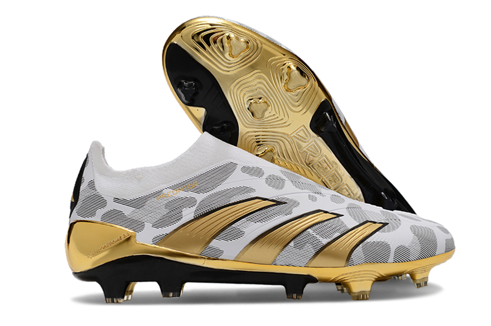 Chuteira Campo Adidas Predator Accuracy Laceless