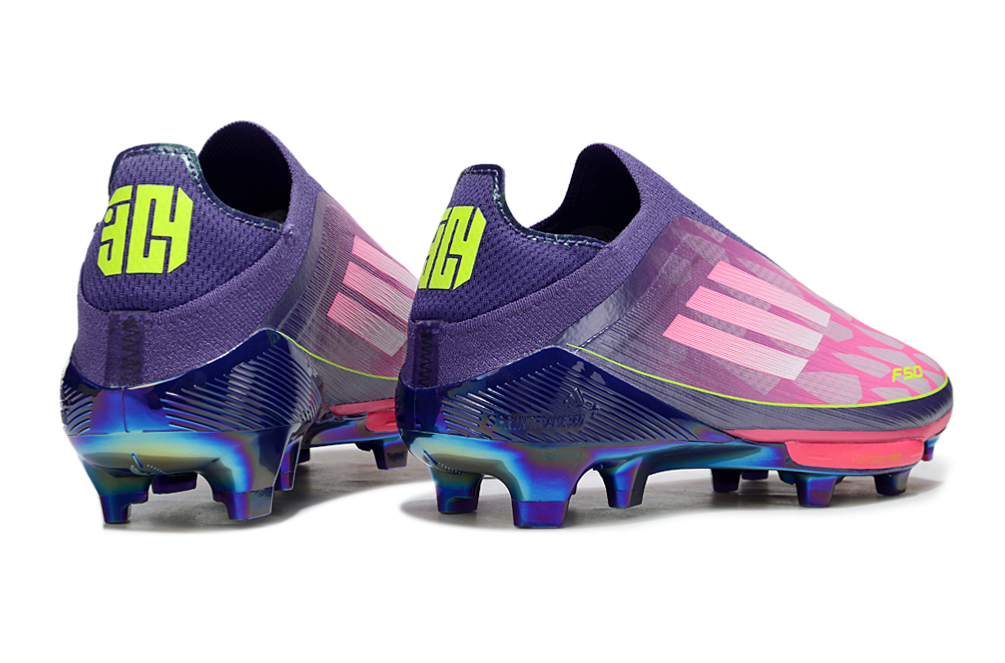 Chuteira Campo Adidas F50 Laceless