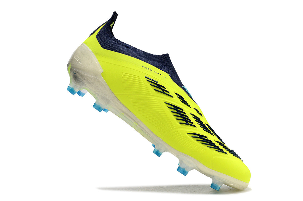 Chuteira Campo Adidas Predator Accuracy Laceless