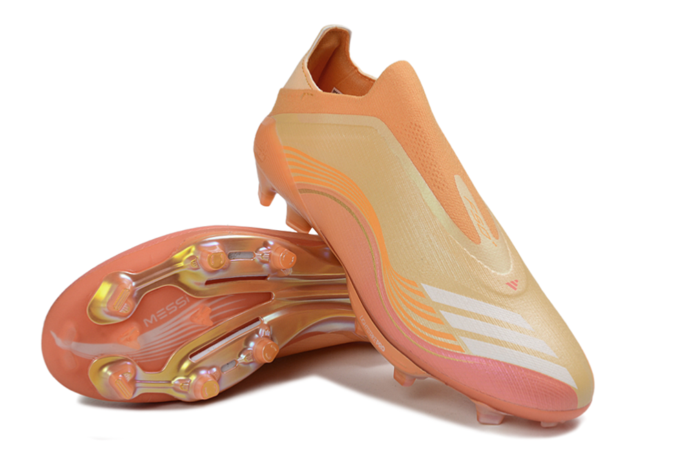 Chuteira Campo Adidas F50 Laceless