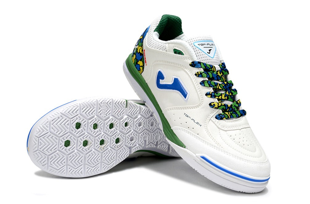 Chuteira Futsal Joma Top Flex Rebound