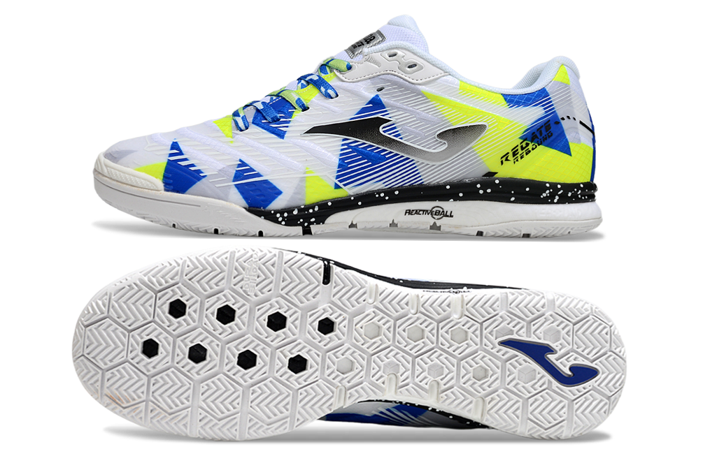 Chuteira Futsal Joma Top Flex Rebound