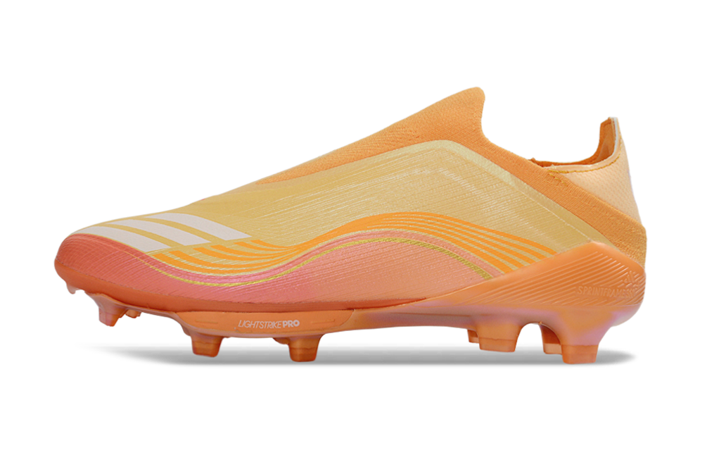 Chuteira Campo Adidas F50 Laceless