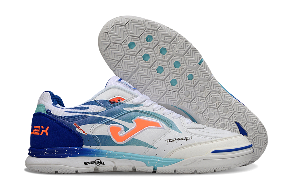 Chuteira Futsal Joma Top Flex Rebound