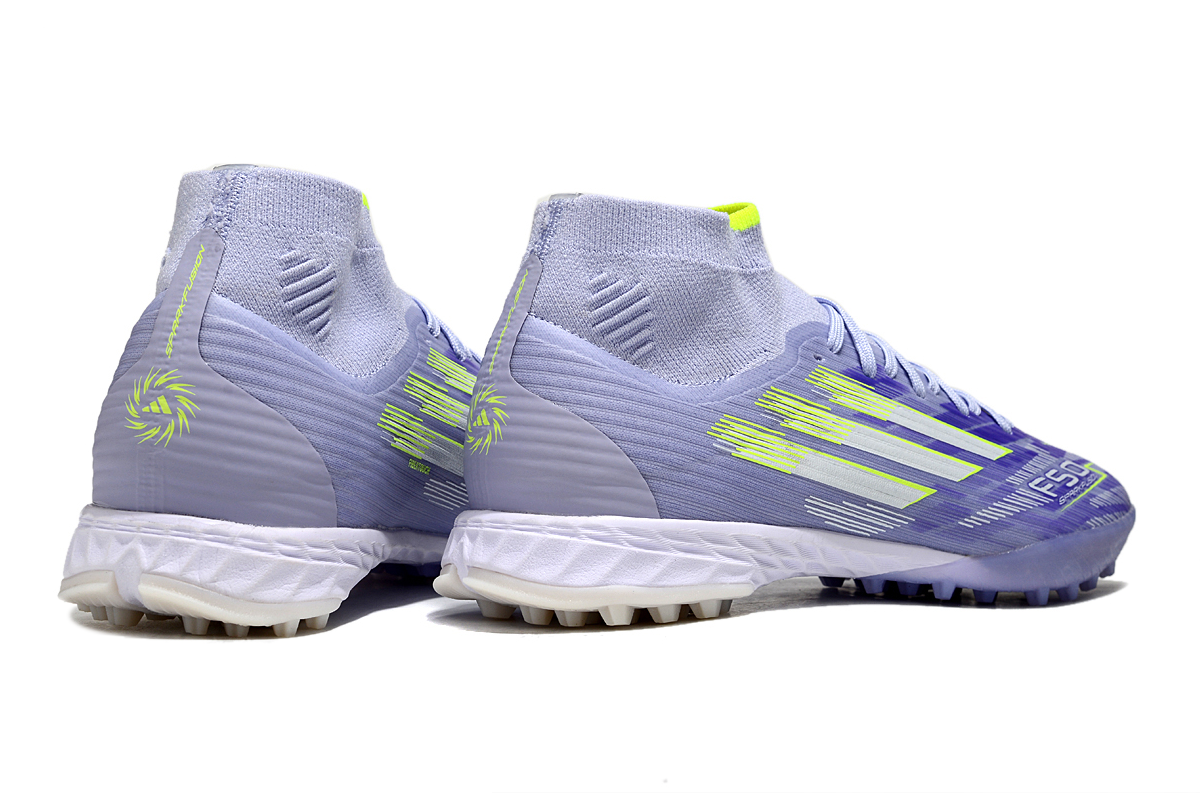 Chuteira Society Adidas F50 Cano Alto