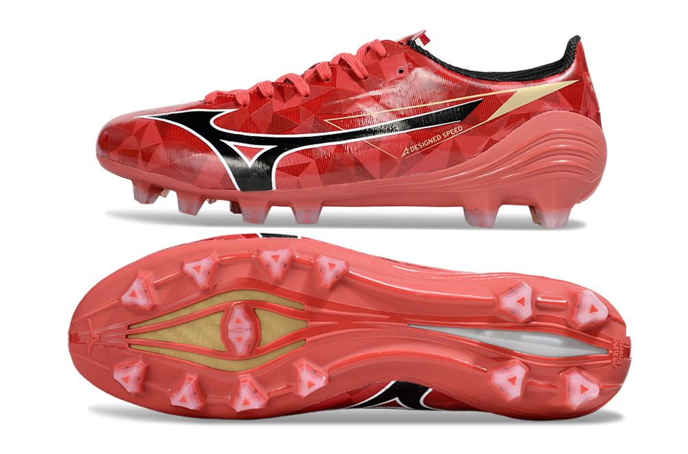 Chuteira Campo Mizuno Alpha