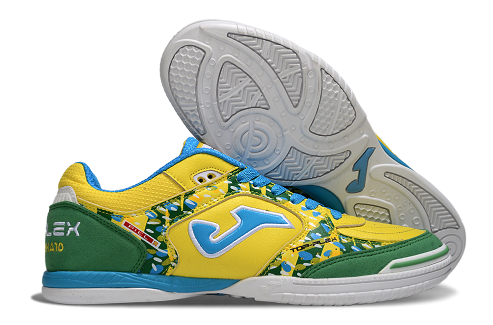 Chuteira Futsal Joma Top Flex Rebound