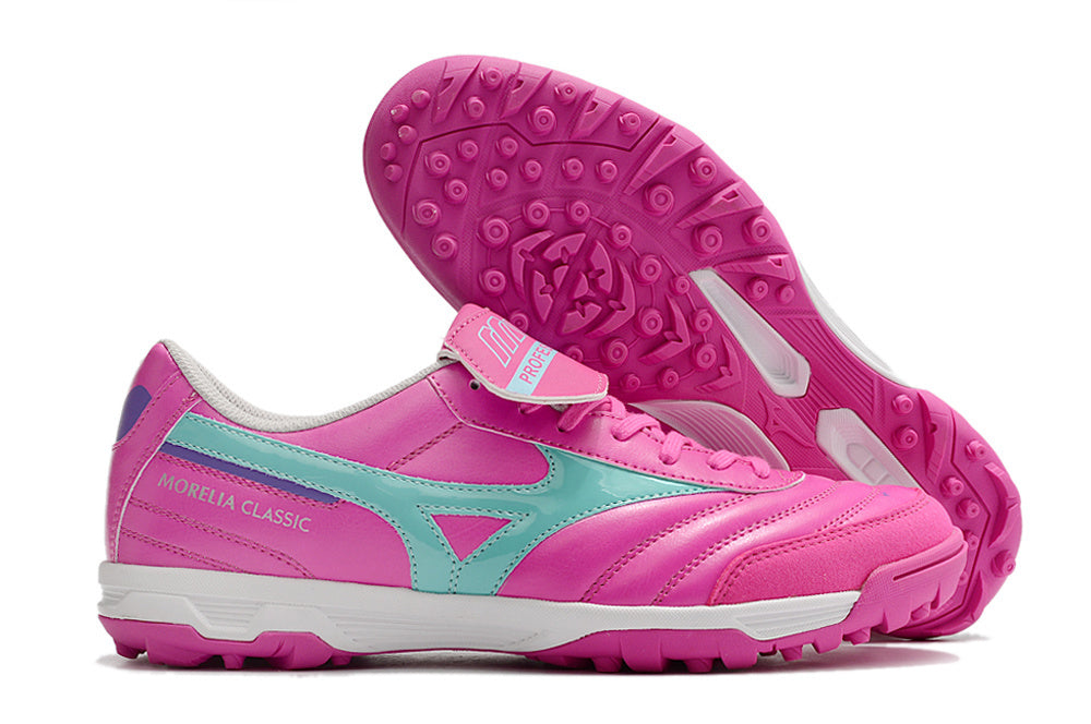 Chuteira Society Mizuno Morelia