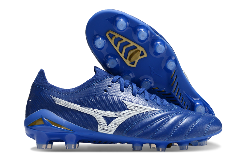 Chuteira Campo Mizuno Morelia Neo
