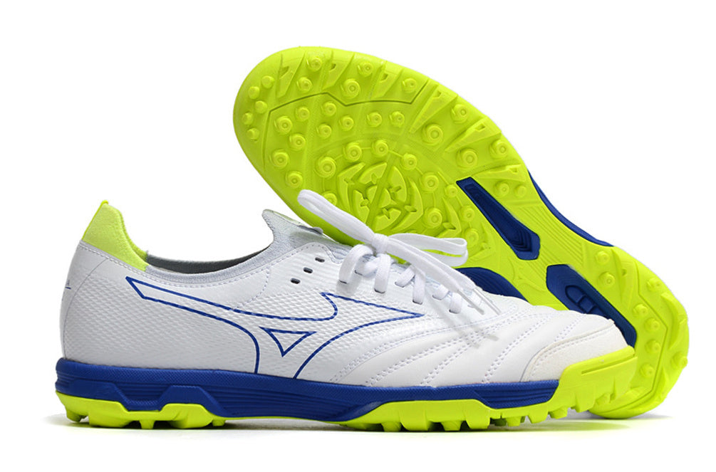 Chuteira Society Mizuno Morelia Neo Sala