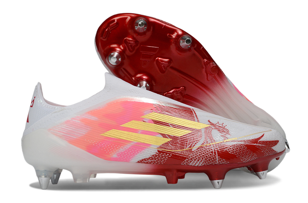 Chuteira Campo Adidas F50 Elite Laceless