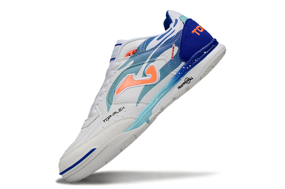 Chuteira Futsal Joma Top Flex Rebound