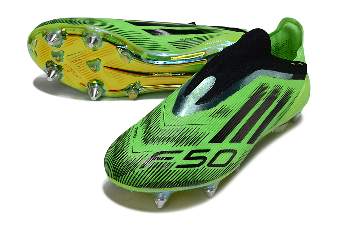 Chuteira Campo Adidas F50 Elite Laceless