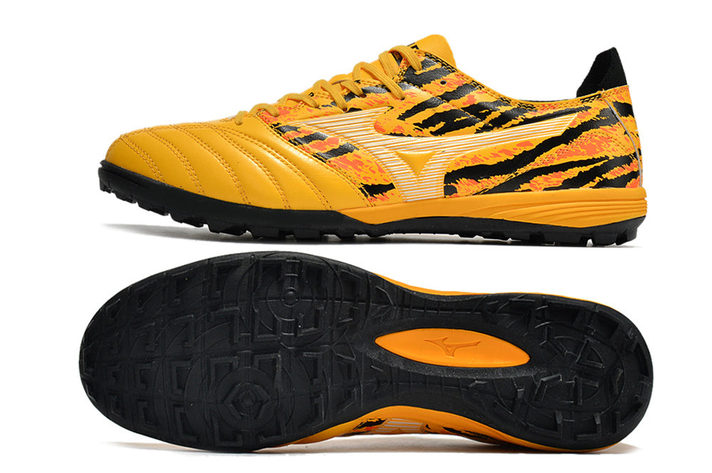 Chuteira Society Mizuno Morelia Neo III PRO AS