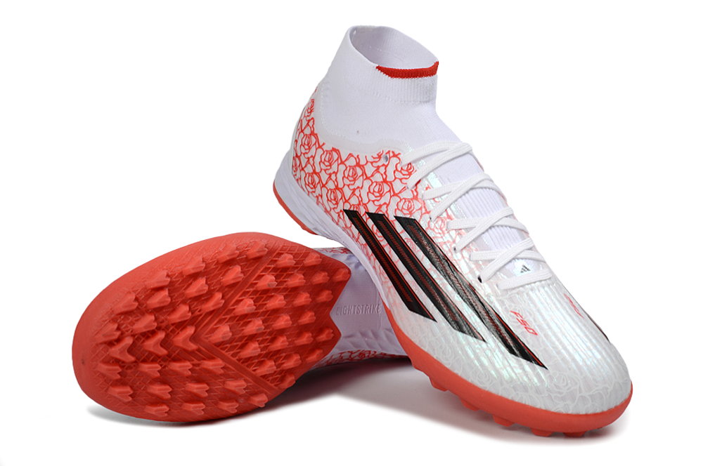 Chuteira Society Adidas F50 Cano Alto