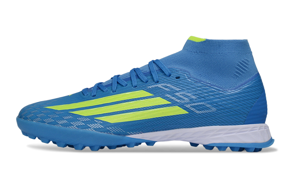 Chuteira Society Adidas F50 Cano Alto