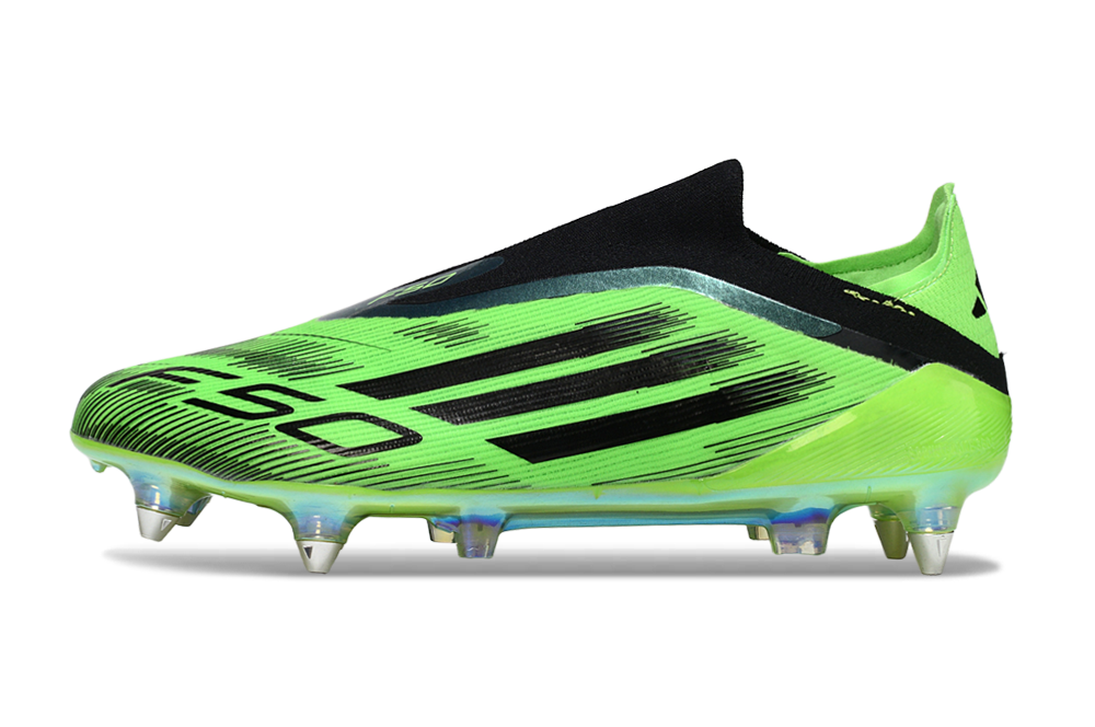 Chuteira Campo Adidas F50 Elite Laceless