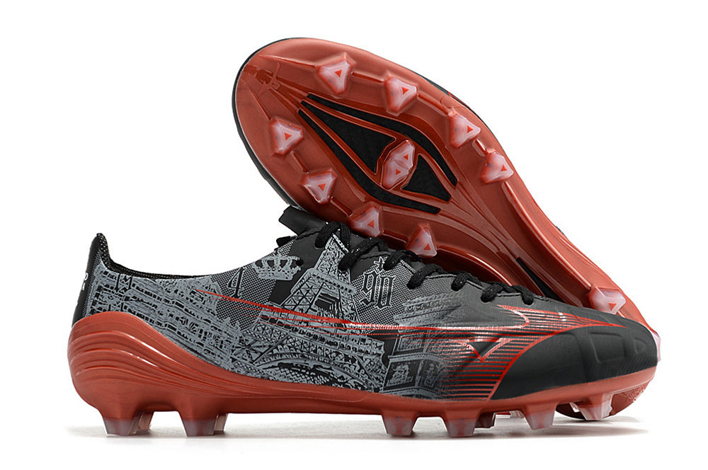 Chuteira Campo Mizuno Alpha