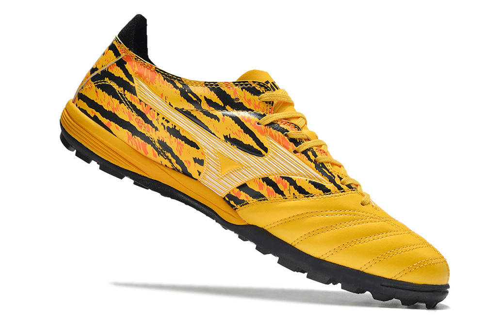 Chuteira Society Mizuno Morelia Neo III PRO AS