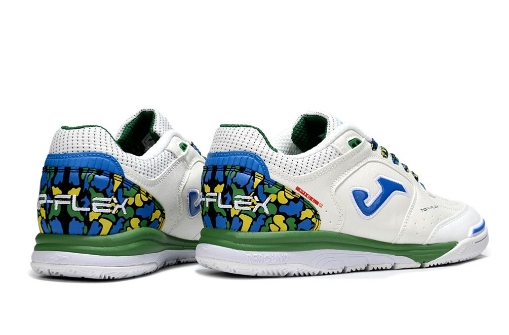 Chuteira Futsal Joma Top Flex Rebound