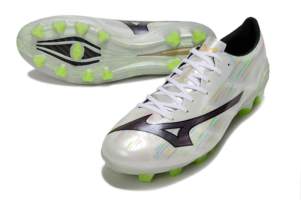 Chuteira Campo Mizuno Alpha