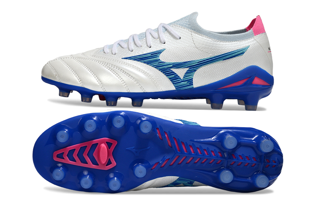 Chuteira Campo Mizuno Morelia Neo