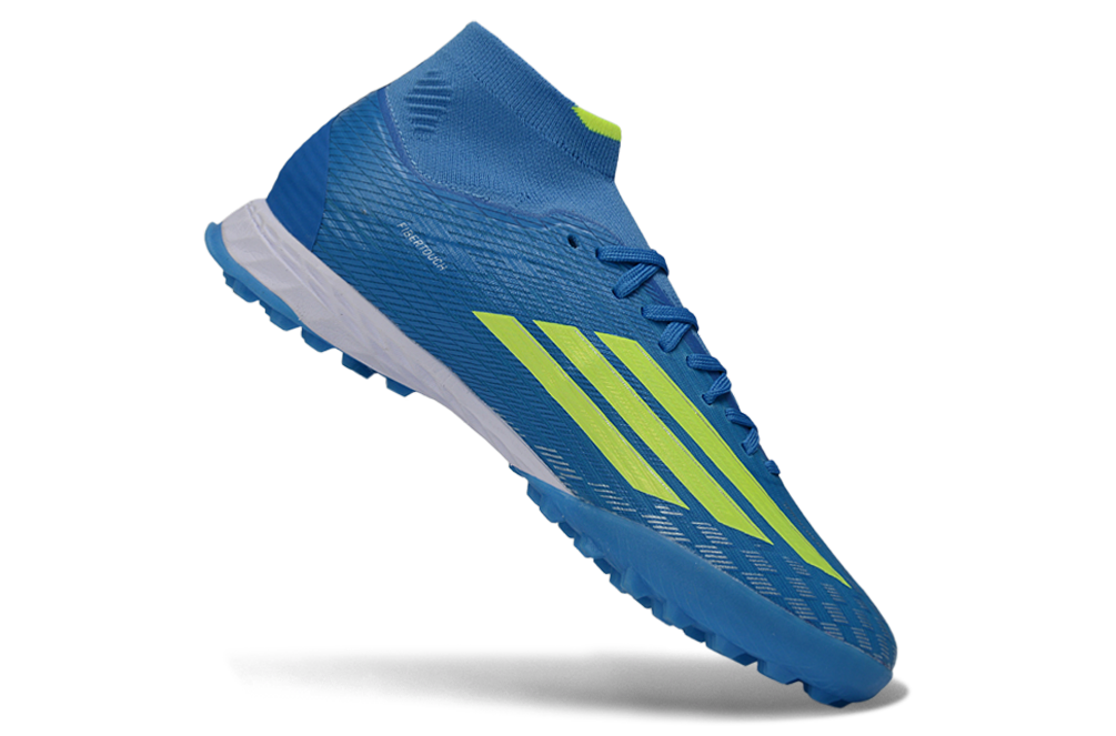 Chuteira Society Adidas F50 Cano Alto