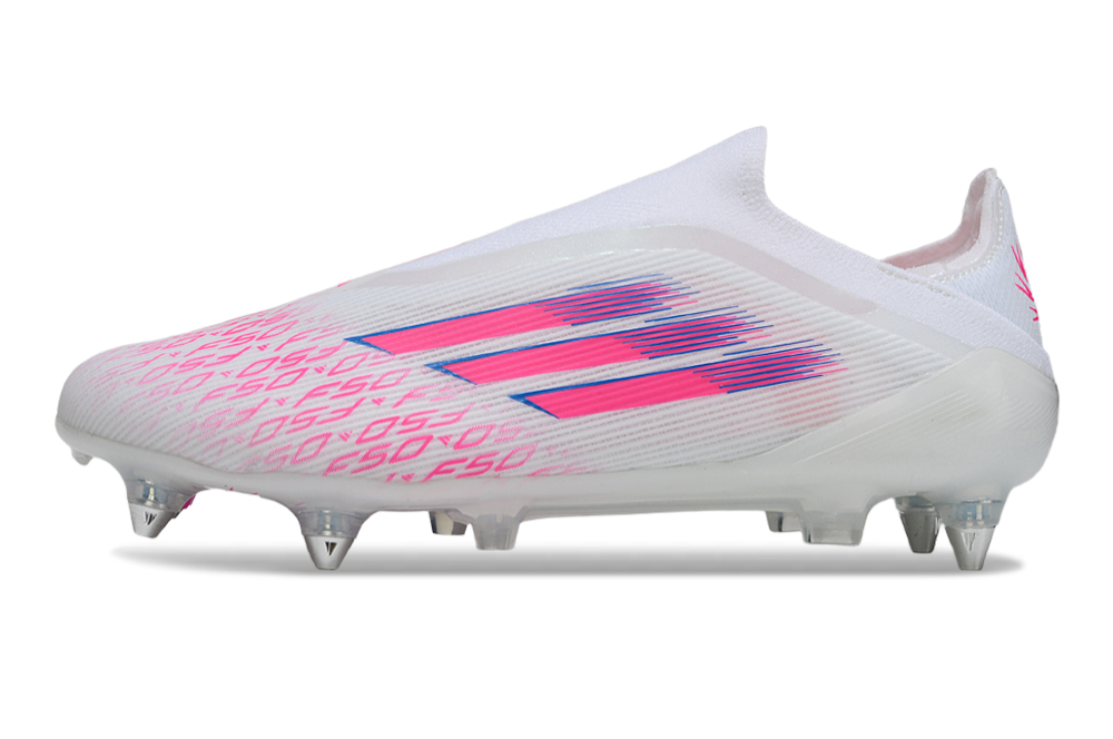 Chuteira Campo Adidas F50 Elite Laceless