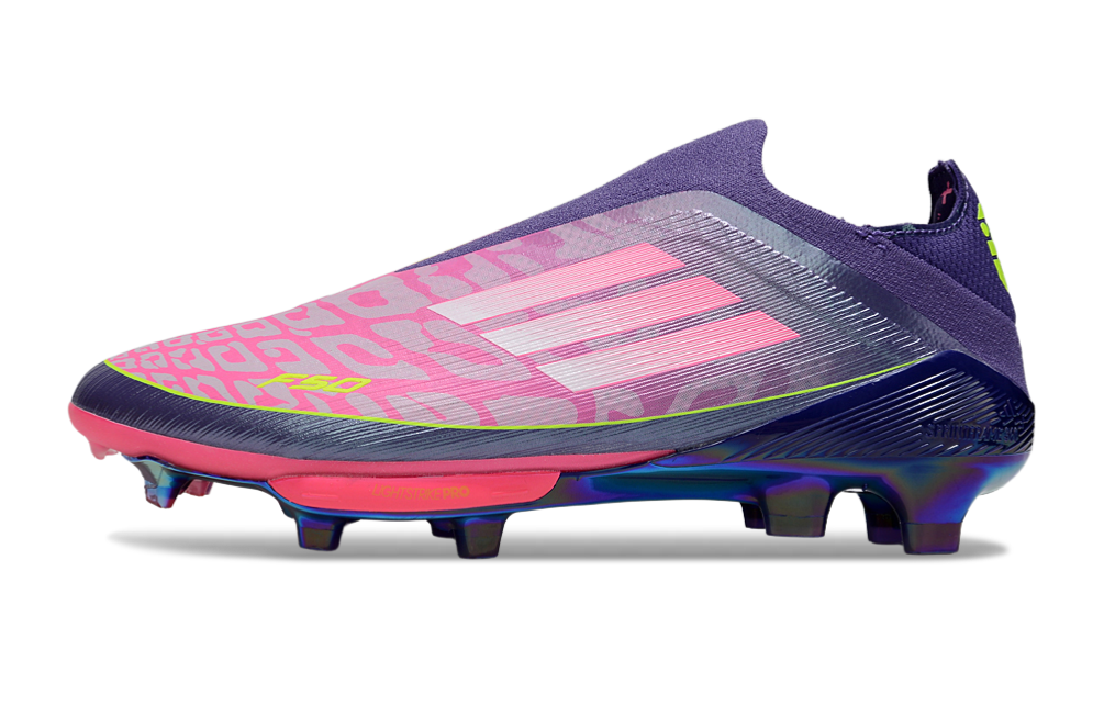 Chuteira Campo Adidas F50 Laceless