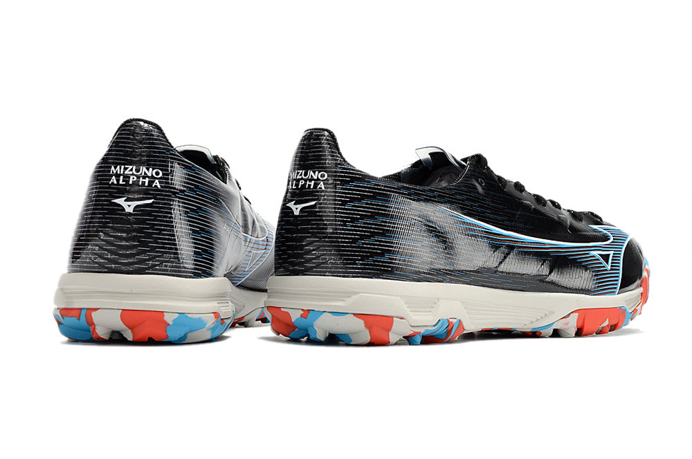 Chuteira Society Mizuno Alpha