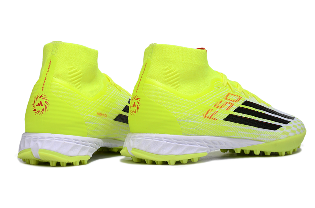 Chuteira Society Adidas F50 Cano Alto