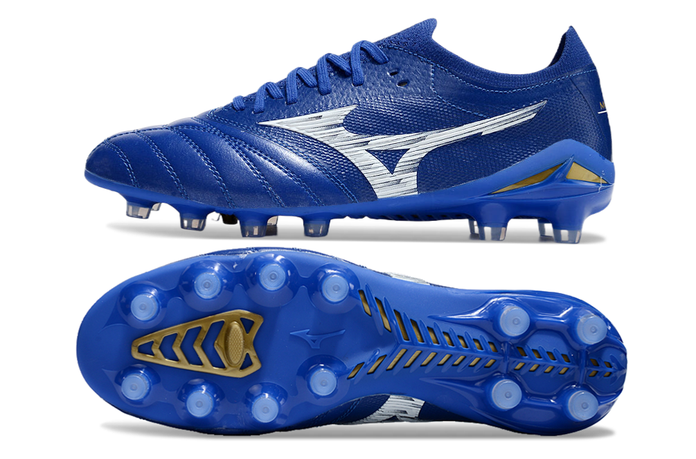 Chuteira Campo Mizuno Morelia Neo