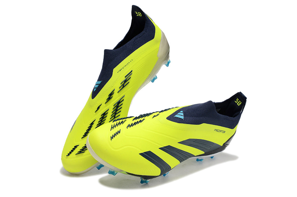Chuteira Campo Adidas Predator Accuracy Laceless