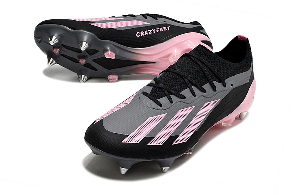 Chuteira Campo Adidas X Crazyfast