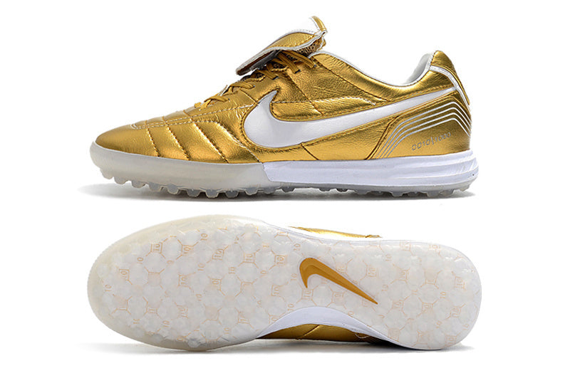 Chuteira Society Nike Tiempo Legend 7 R10 Elite
